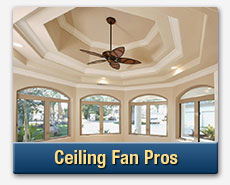 Mt Gravatt Ceiling Fan Installations