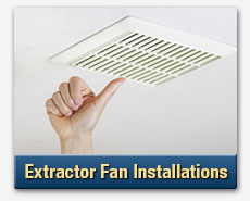 Mt Gravatt Extractor Fan Installations
